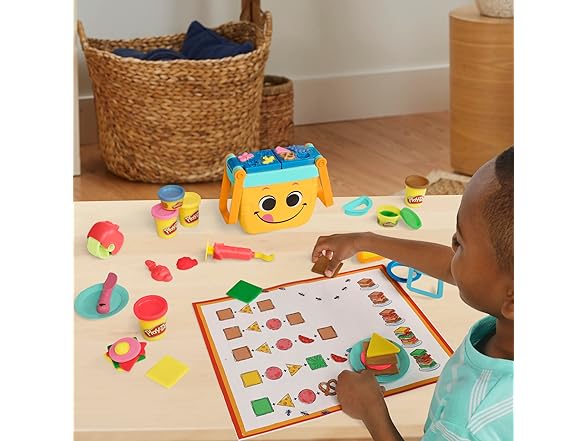 Play-Doh Picnic Shapes Starter Set
