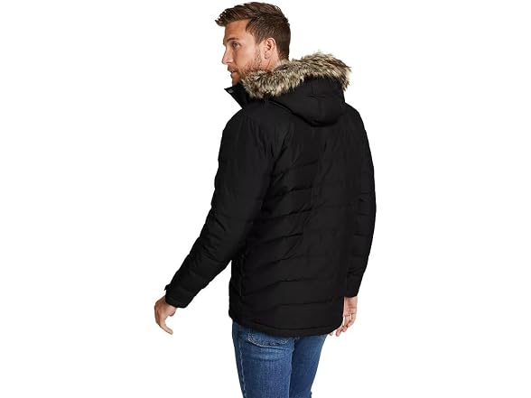 Eddie Bauer Men's Boundary Pass Down Par