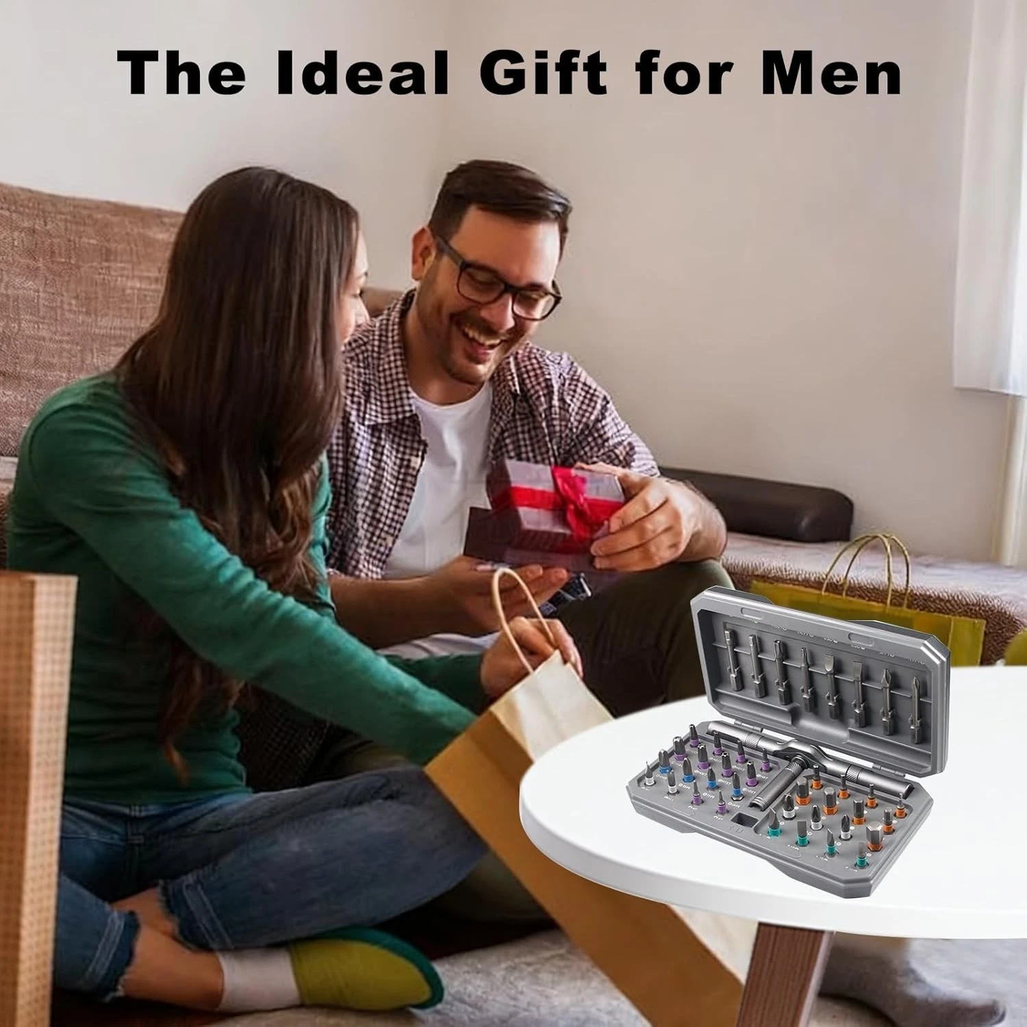 42 in 1 Magnetic Screwdriver Set - Gallery 12