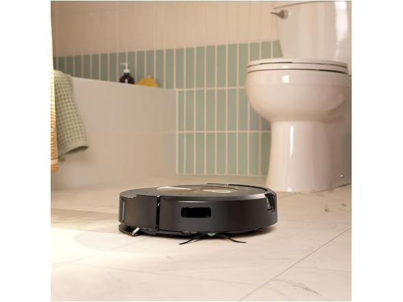 iRobot Roomba J9+ Self-Emptying Robot Vac