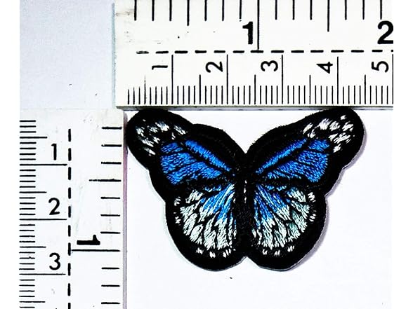 GS912 Mini Small Butterfly Patches