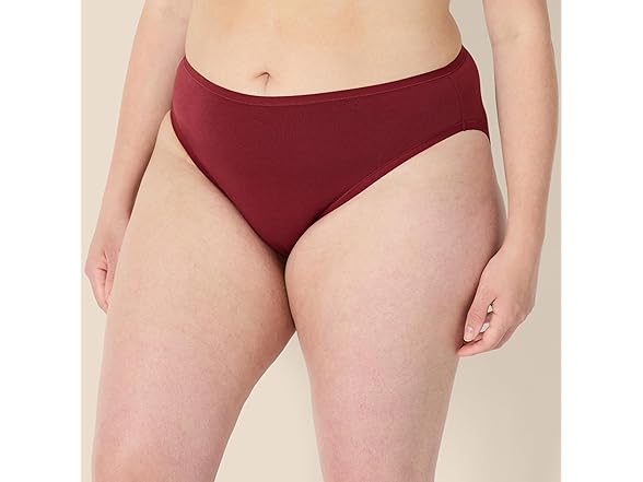 Amazon Essentials Cotton Underwear, XS