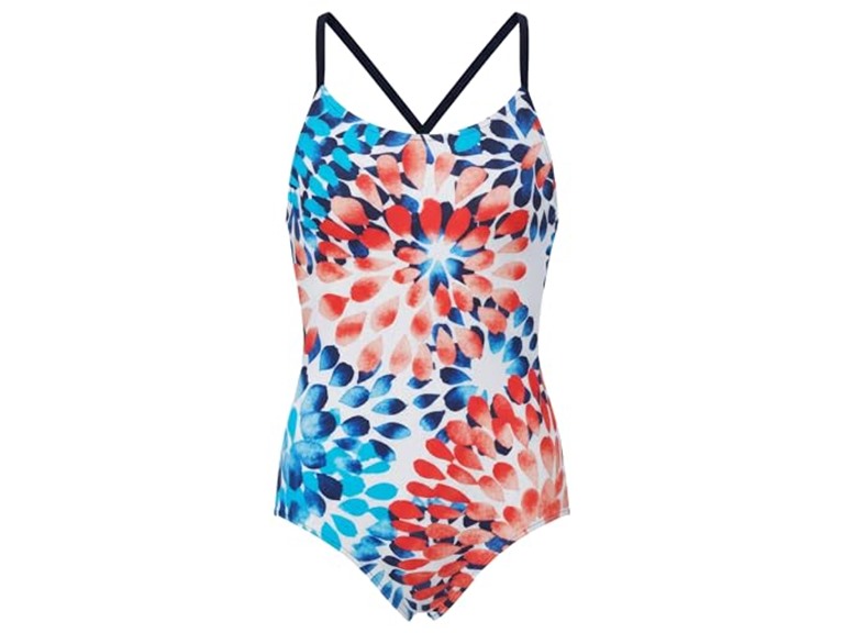 Kanu Surf Girls' One-piece - Gallery 6