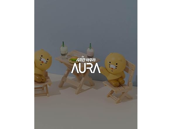 Saffron AURA Car Air Freshener Vent Clip