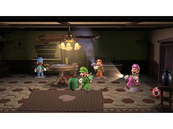 Luigi's Mansion 2 HD