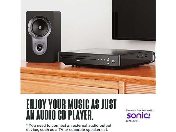 DVD Players for Smart TV with HDMI