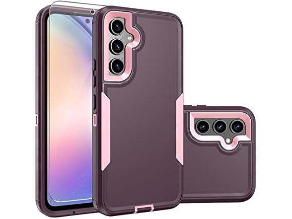 YZOK for Samsung Galaxy A54 5G Case