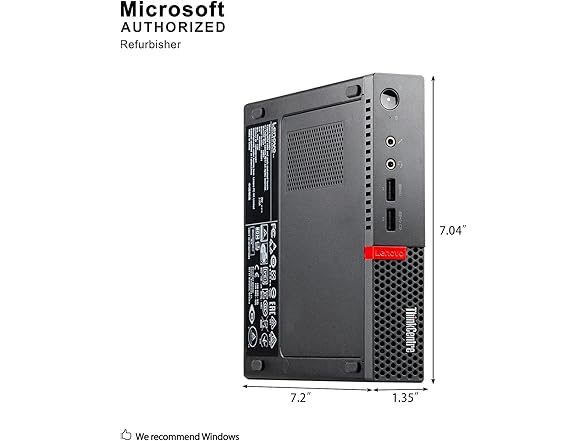 Lenovo ThinkCentre M710q Tiny i5