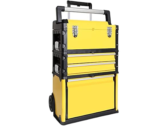 BIG RED Rolling Tool Chest2 Drawers