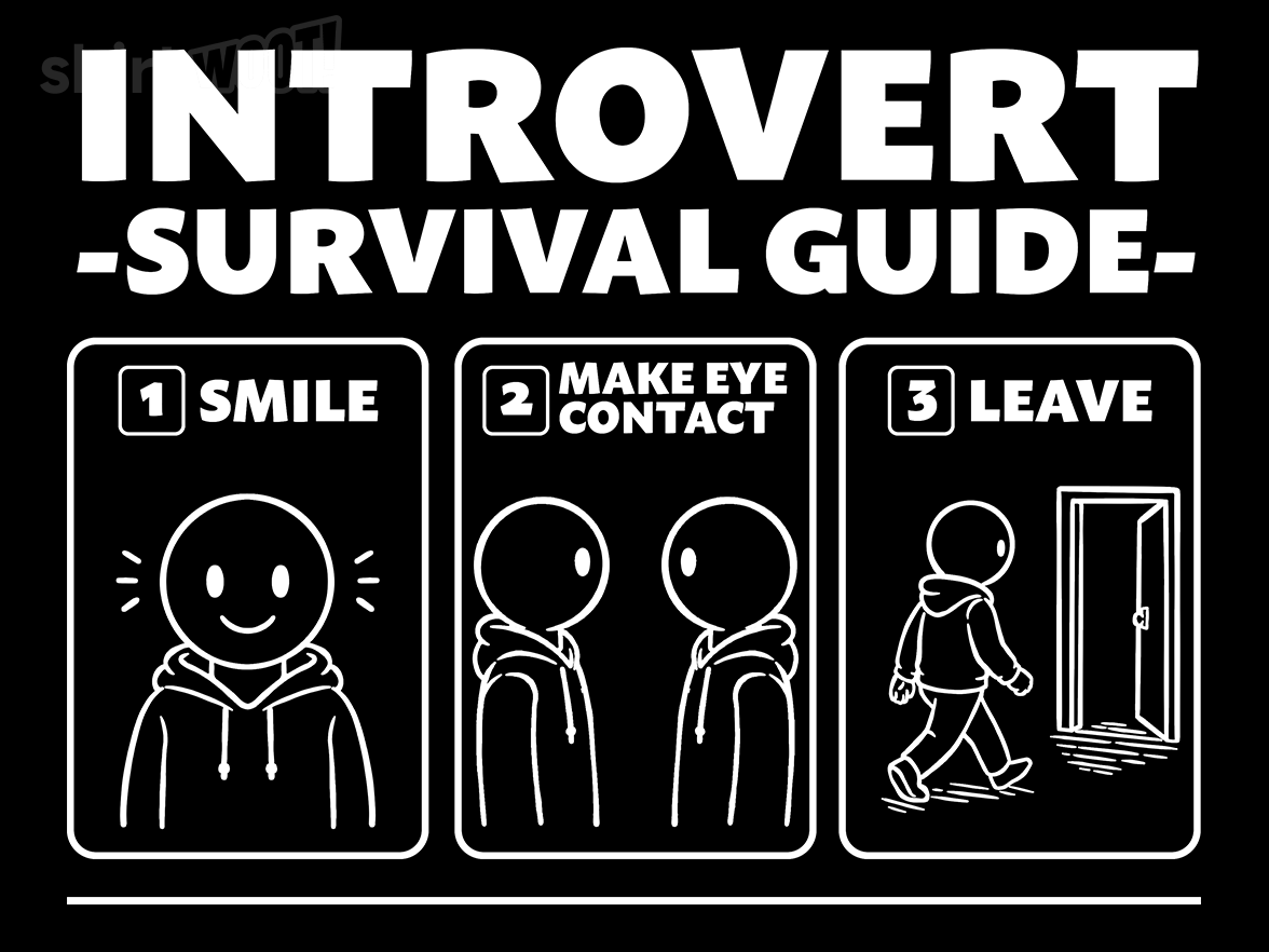 Introvert Survival Guide - Gallery 9