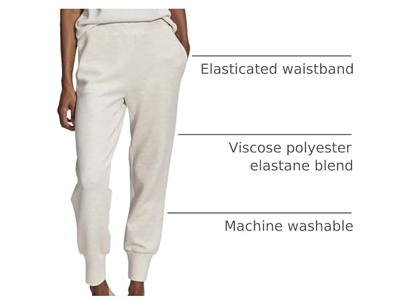 Varley Womens 25" The Slim Cuff Pants