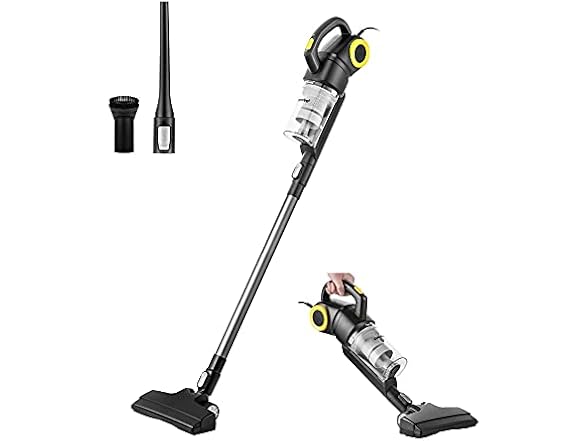 COMFEE' 3 in 1 Lightweight Stick Vacuum