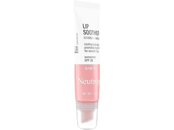 Neutrogena MoistureShine Lip Soother Gloss