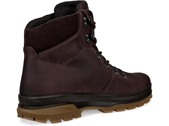 ECCO Men's Rugged Track Plain Toe 