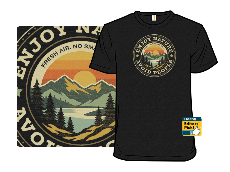 Enjoy Nature. Avoid People - Gallery 8