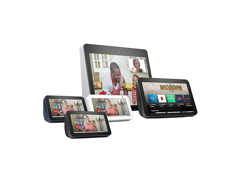 Echo Show Smart Displays (Detour) RENAME THIS ITEM