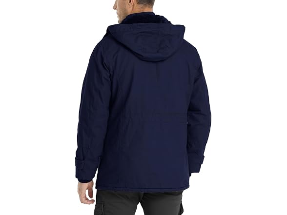 Chexpel Men (XXL) Military Coat