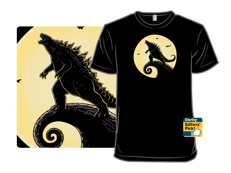 The Kaiju Before Christmas - Gallery 8