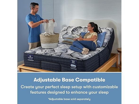 Serta Perfect Sleeper 14.25" Full Pillow Pillow Top