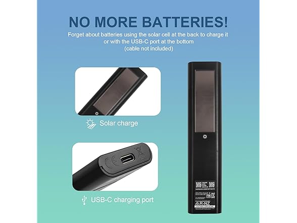 BN59-01385A Solar Voice Remote | Samsung TV