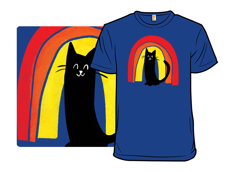 Black Cats Create Rainbows - Gallery 7