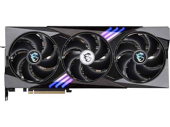 MSI GeForce RTX 5090 32G Gaming Trio OC