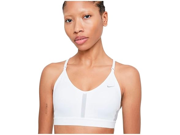 Nike Women (L) Dri-FIT Indy Light-Support