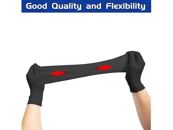 5R Nitrile Gloves,Disposable Gloves