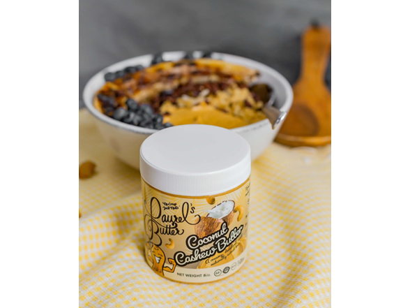 (4pk) Laurel's Nut Butters Simple Favorites
