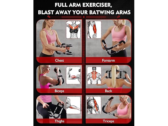 Twister Adjustable Arm Exerciser