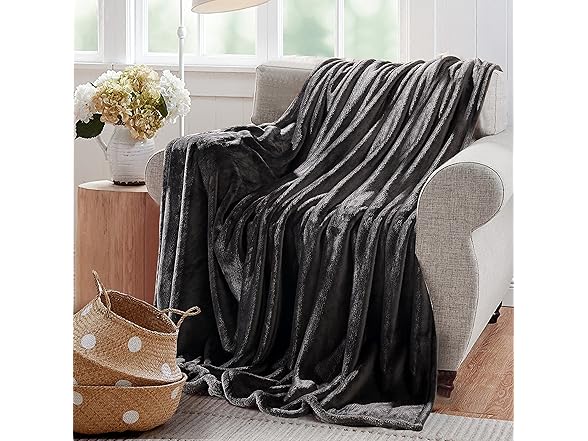 Reafort Fleece All Season Throw - VARIES