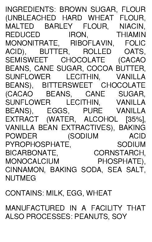 Salt of the Earth Cookies & Brownies - Gallery 46