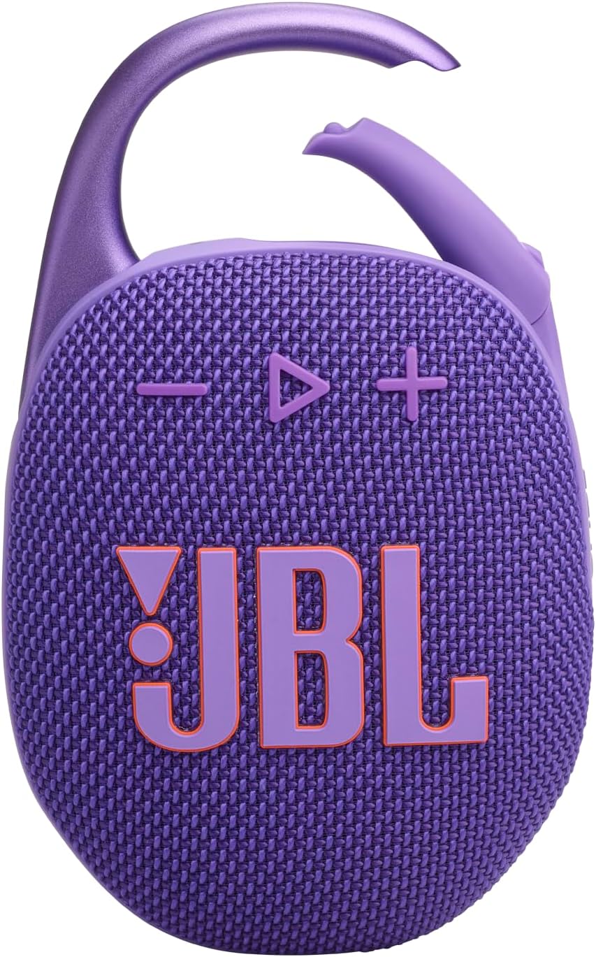 JBL Clip 5 Waterproof Bluetooth Speaker (Grade A Refurbished) - Gallery 16