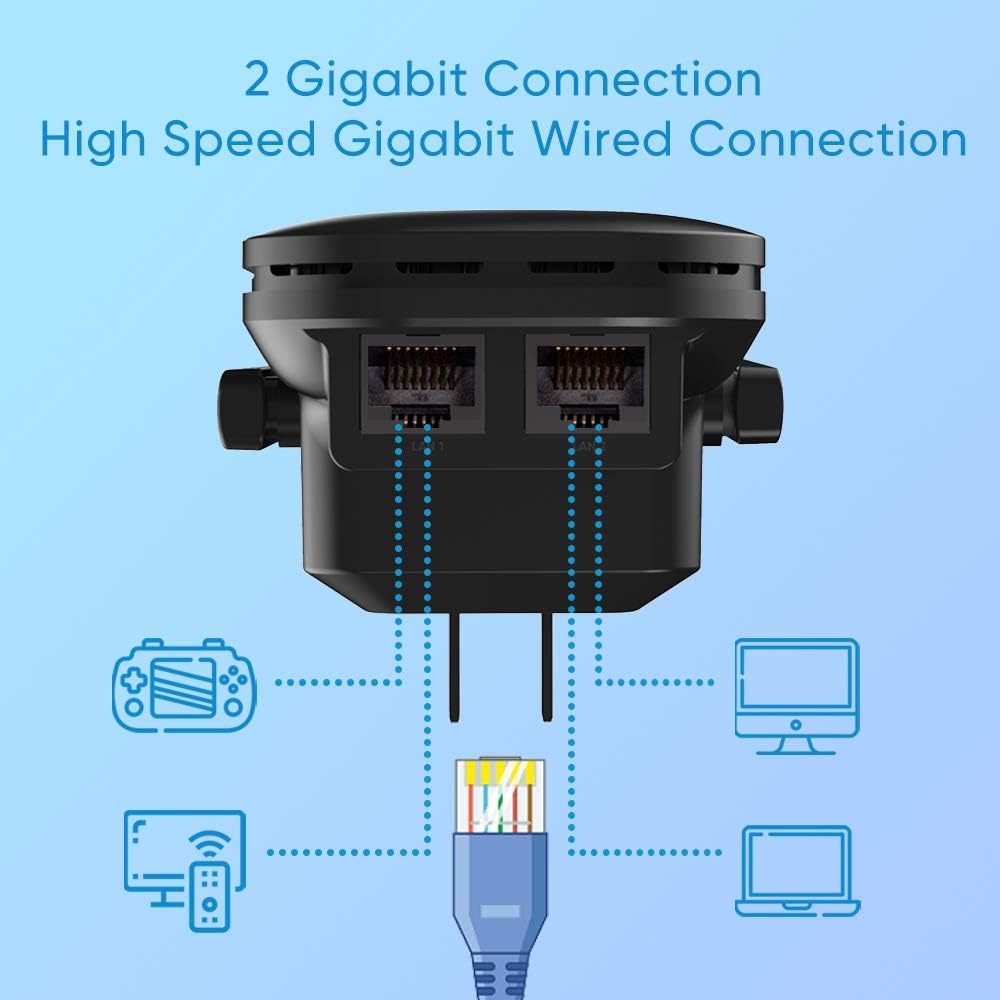 VANIN Wi-Fi Range Extender - Gallery 13