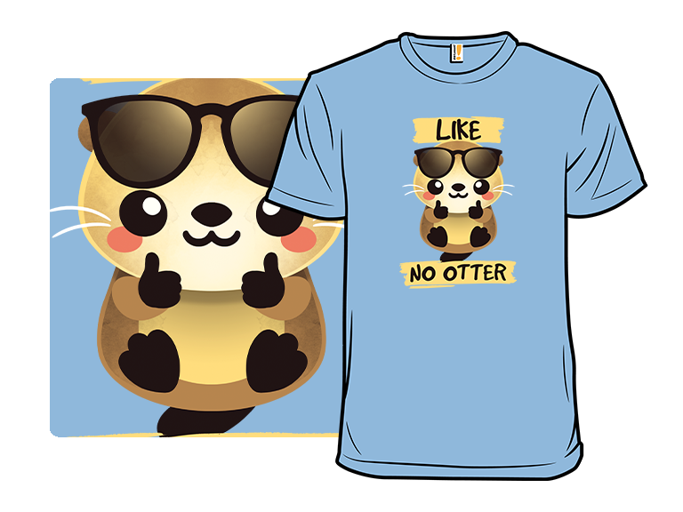 Like No Otter - Gallery 4