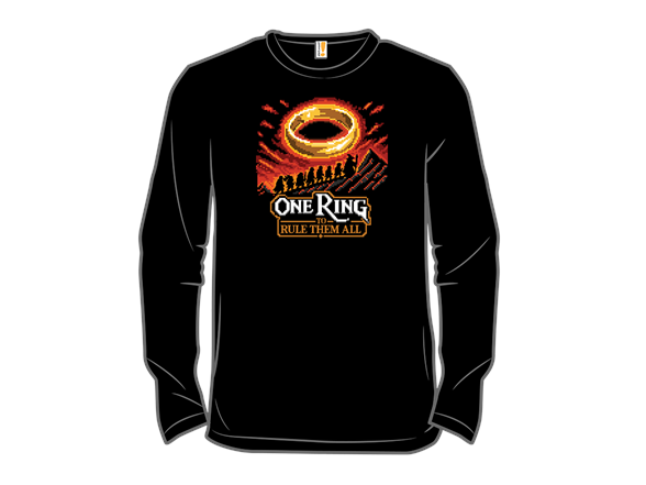 Super Retro Ring