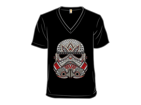 Mandala Trooper