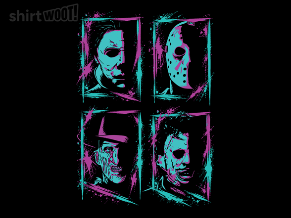 Neon Maniacs