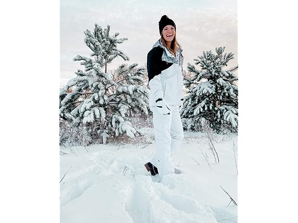 Arctix Snow Pant (M) White