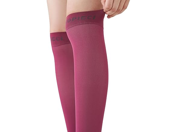 15-20mmHg Open Toe Compression Socks