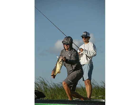 HUK Next Level Fishing Shorts (2XL)