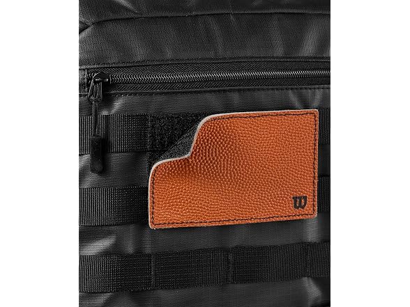 WILSON Football Signature Backpack - Black
