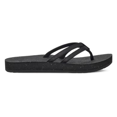 Teva Reflip Strappy Leather Women's Shoes - Gallery 4