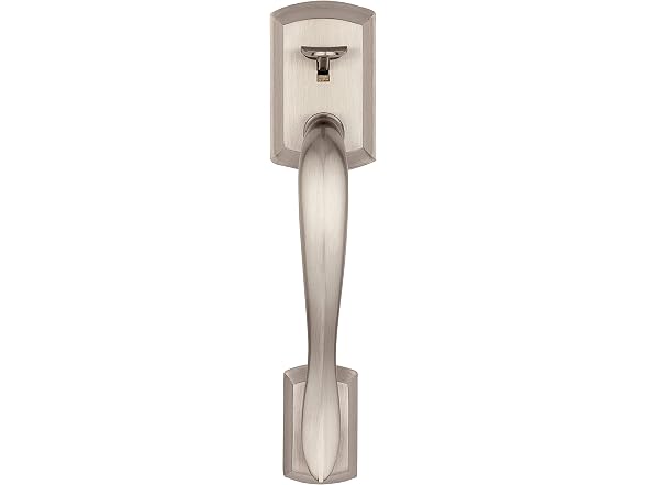Kwikset Avalon Front Door Handle