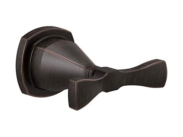 Delta 77638-RB Stryke Robe Hook, Single,