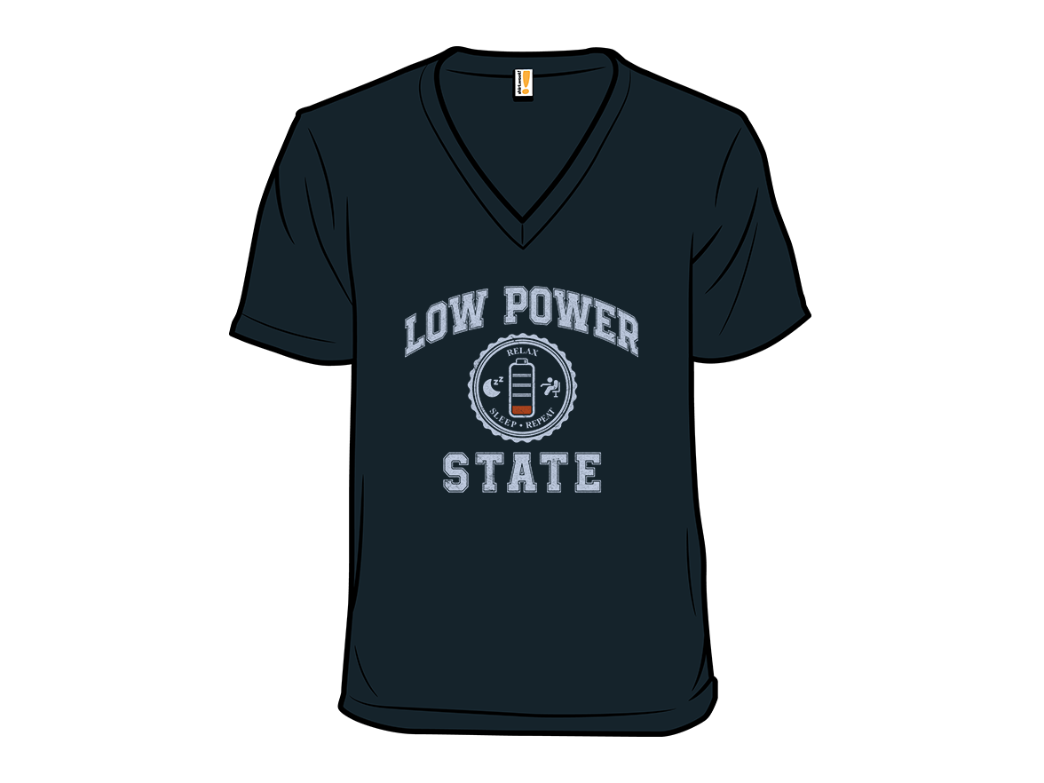 Low Power State - Gallery 10