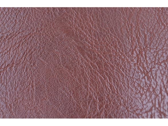 Wento Thick 2 Yard Faux Leather Fabric Soft Skin Grain