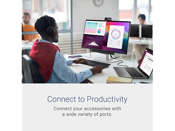 Dell 27-Inch IPS LED FHD Monitor
