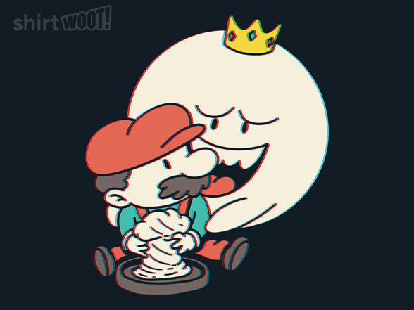 Plumber Ghost