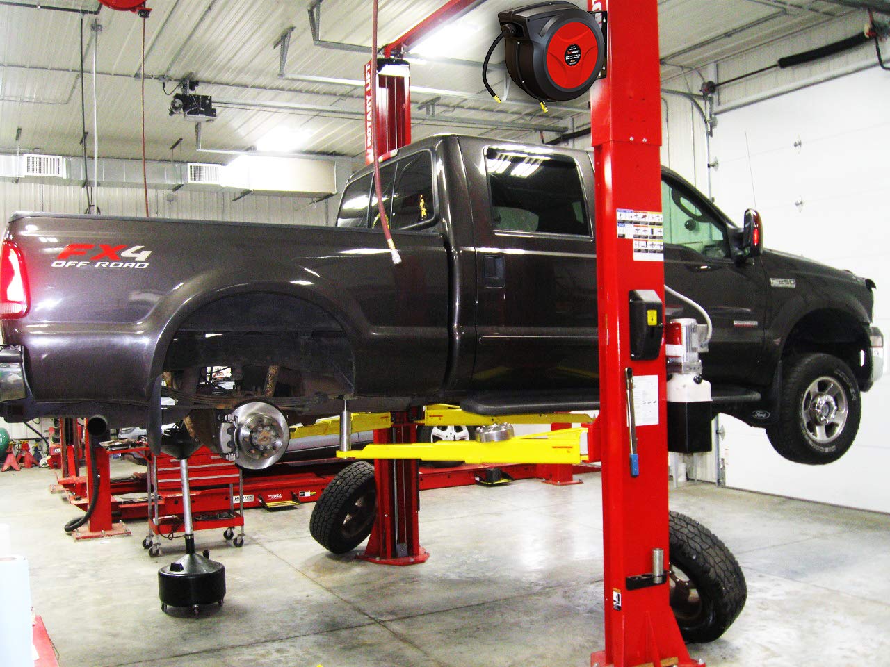 ReelWorks B01GJ7NUGI ReelWorks Air Hose Reel - Gallery 16